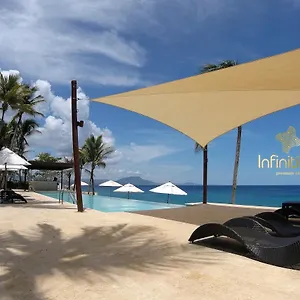 Апарт-отель Instyle Residences At Infiniti Blu, Сосуа