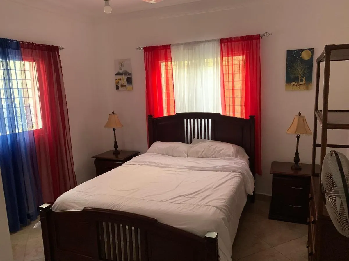 Apartment Samantha Sosua